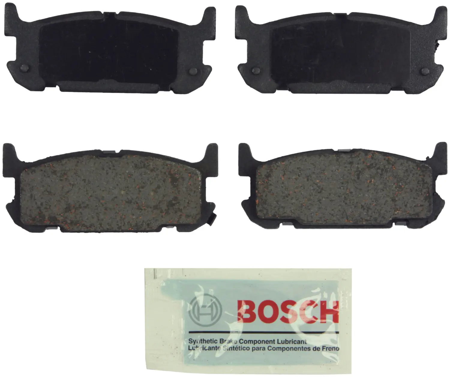 Brake Pads - image principale du produit