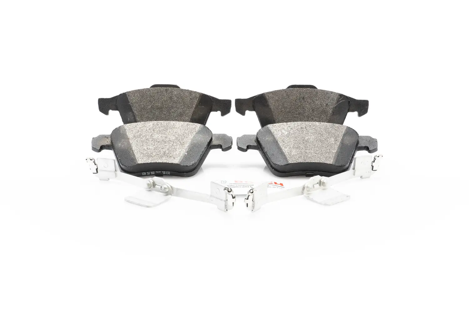 Brake Pads miniature 5
