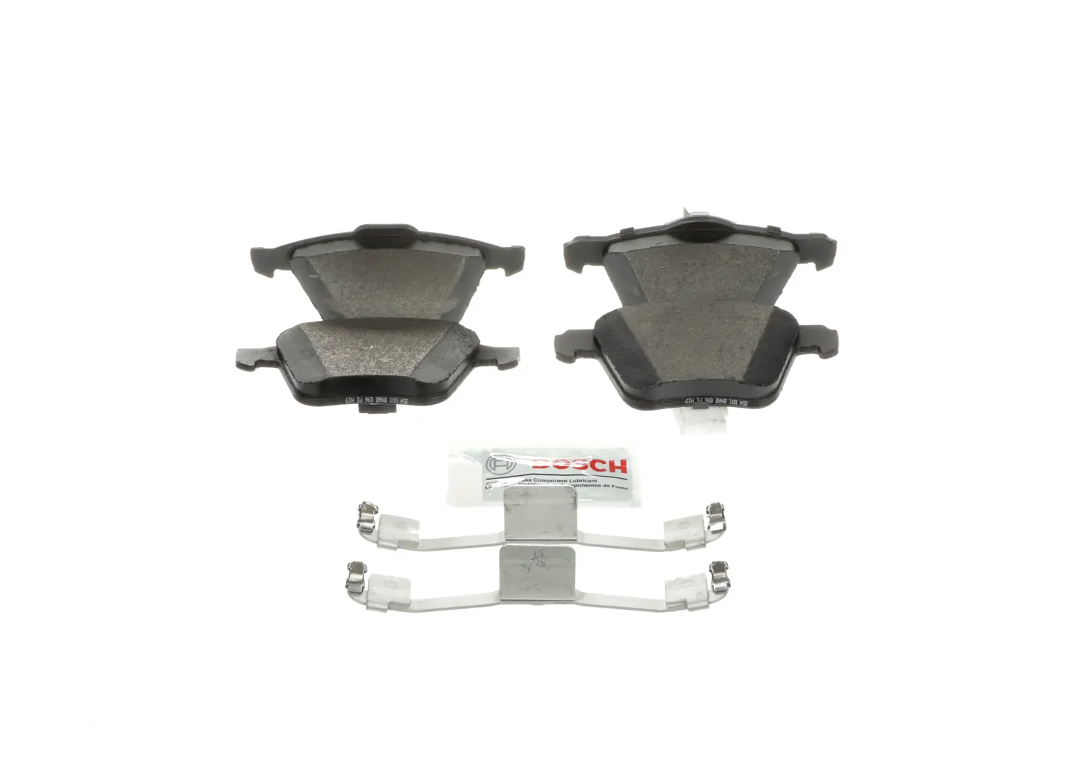 Brake Pads - image principale du produit