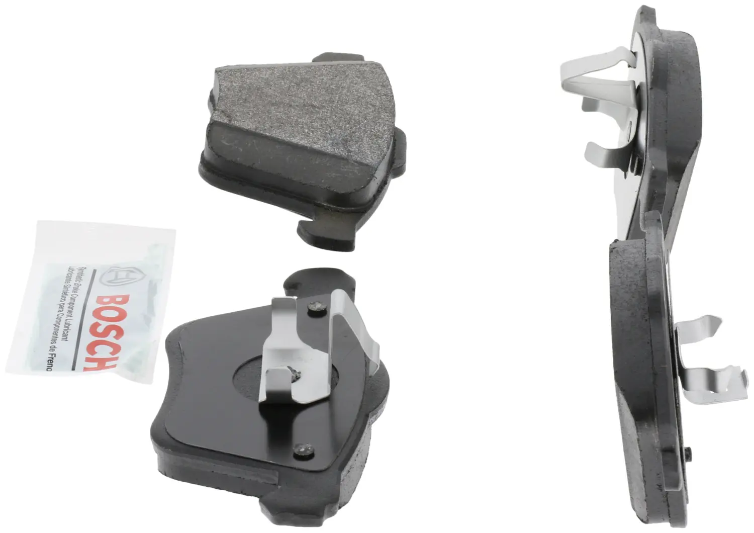 Brake Pads - image principale du produit