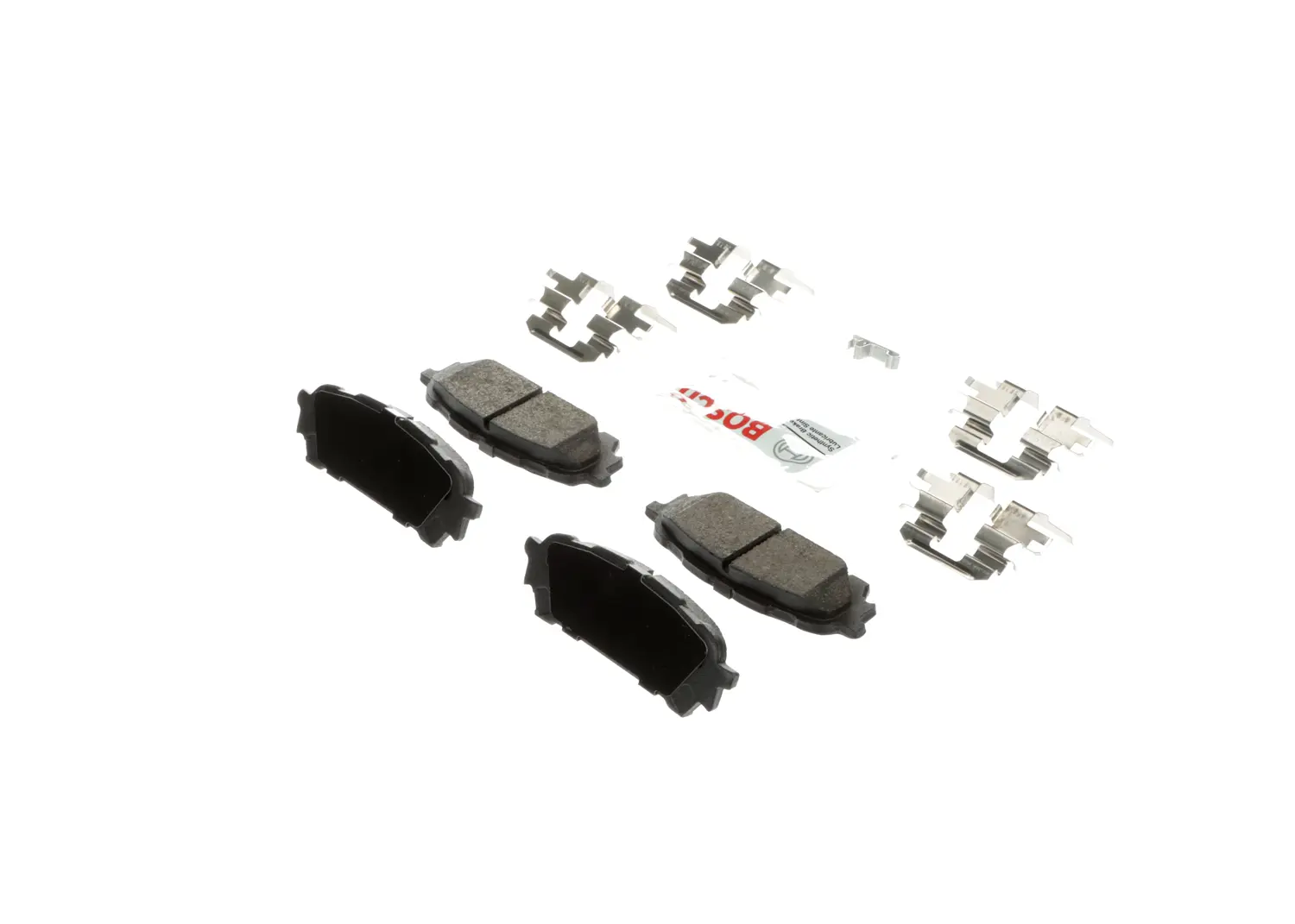 Brake Pads miniature 2