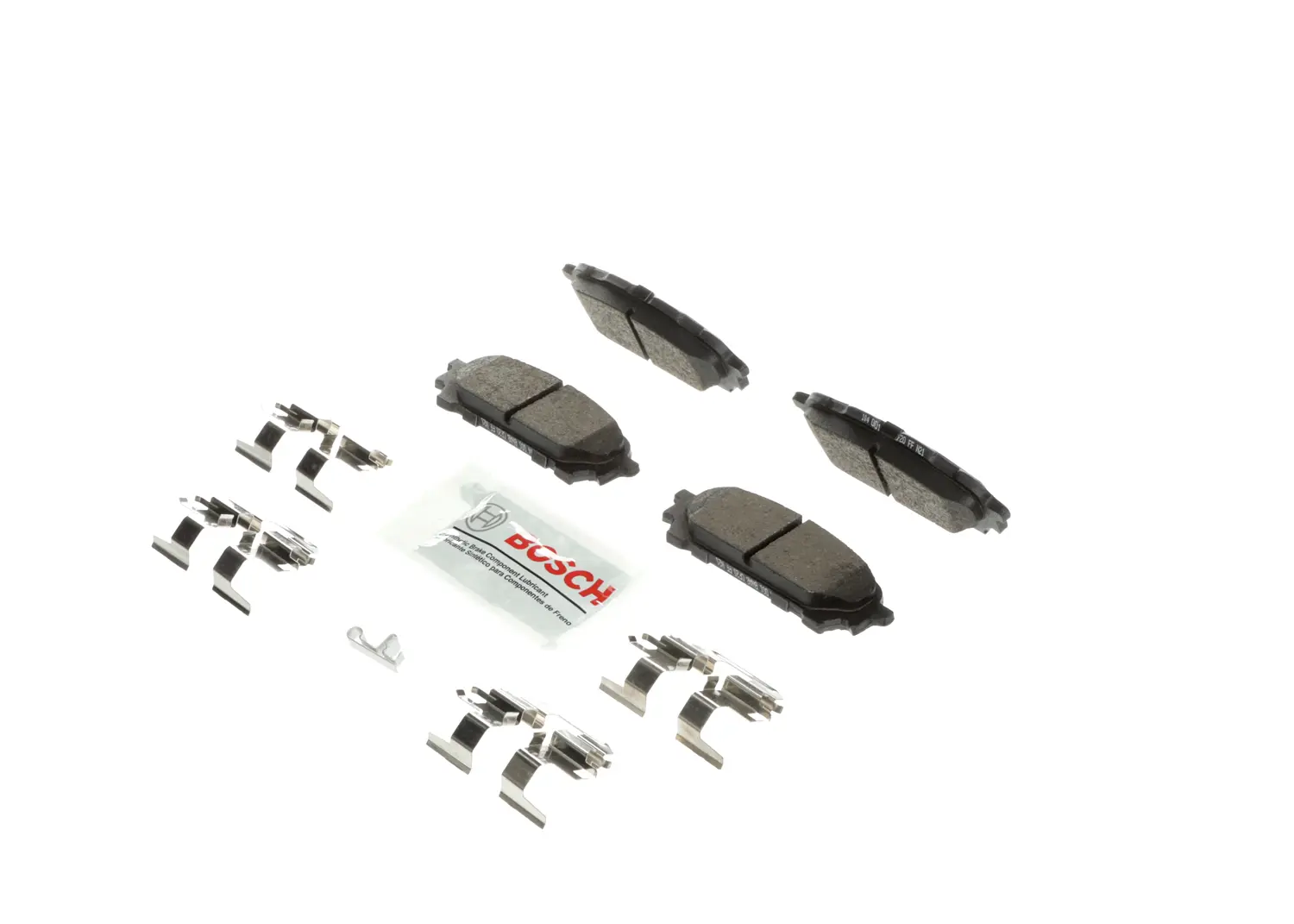 Brake Pads - image principale du produit