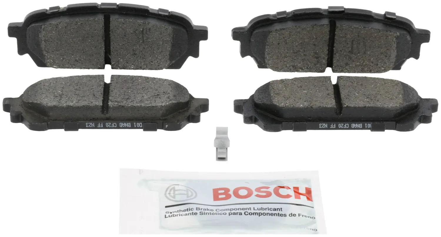 Brake Pads - image principale du produit