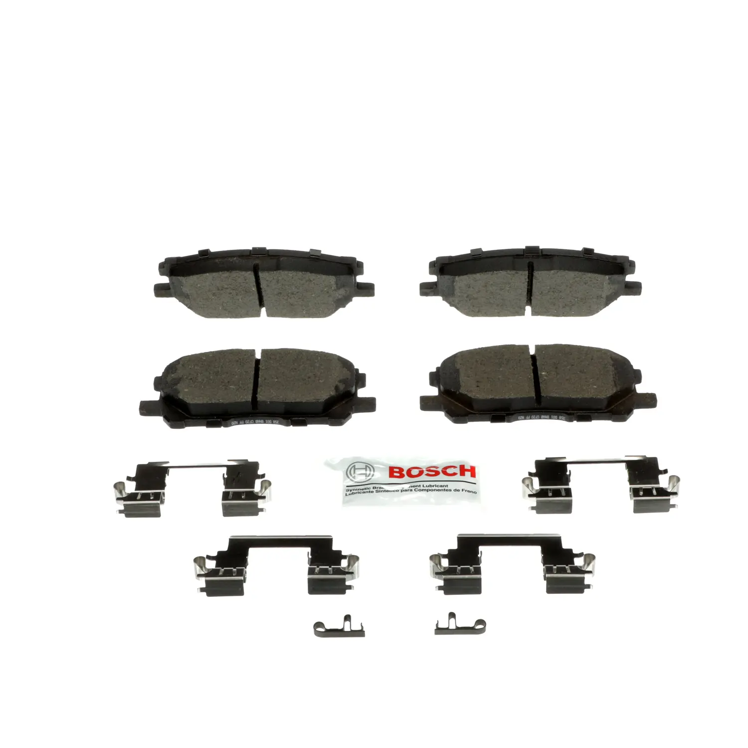Brake Pads miniature 5