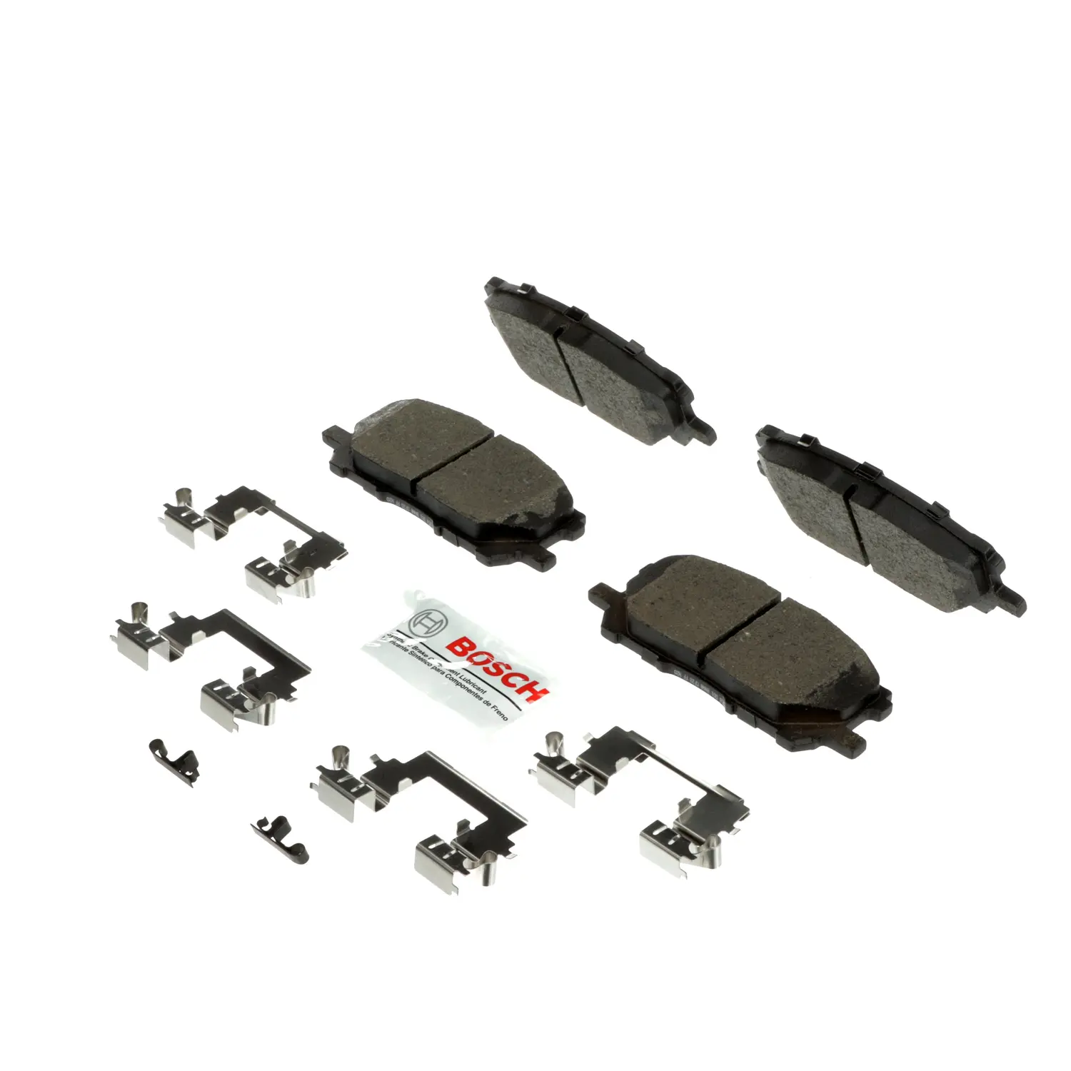 Brake Pads miniature 4