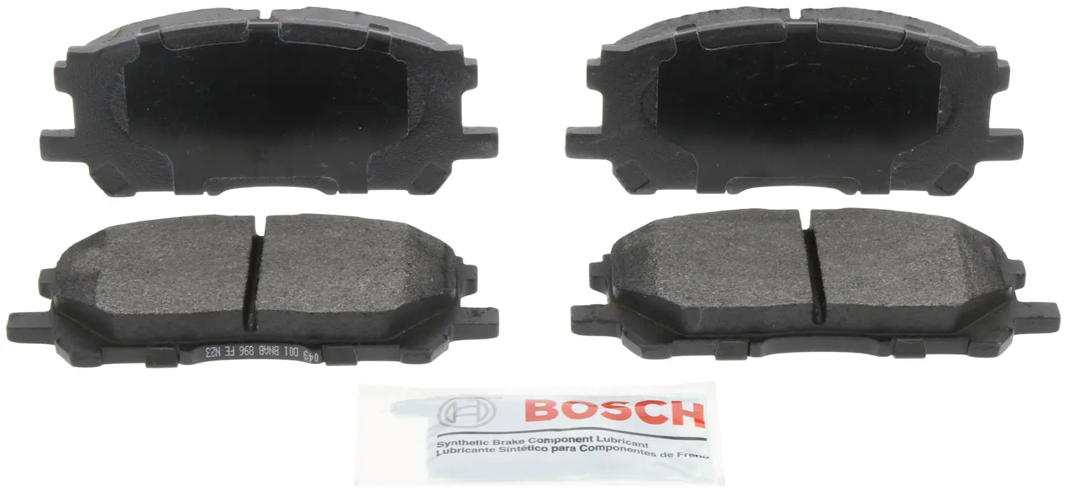 Brake Pads miniature 5