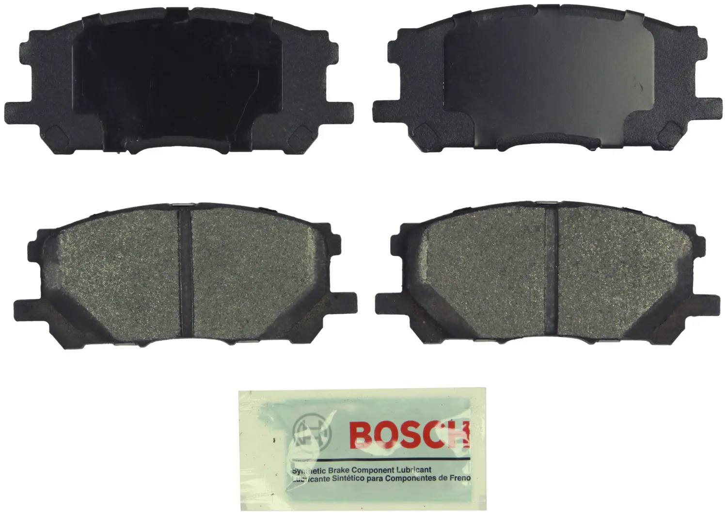 Brake Pads - image principale du produit