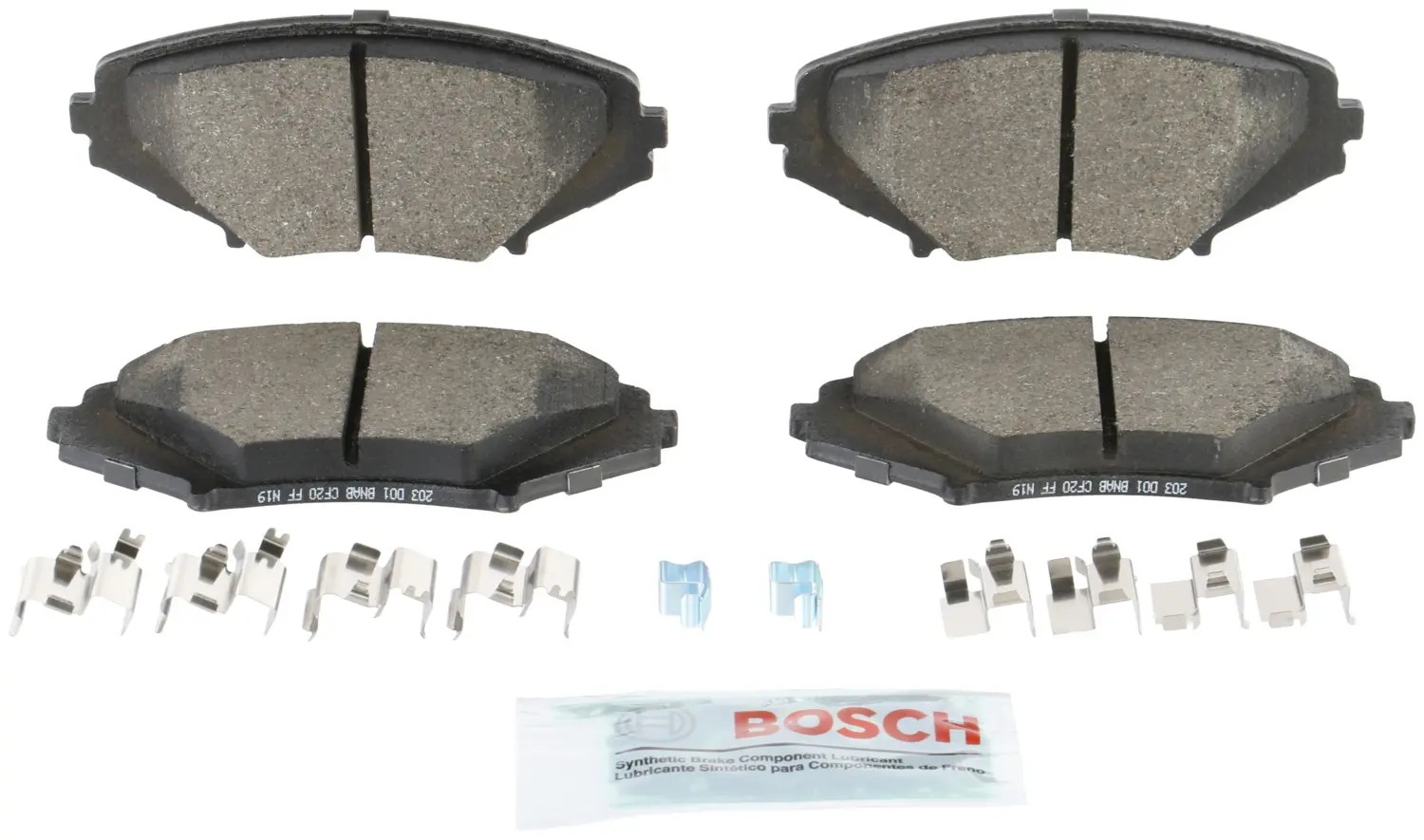 Brake Pads thumbnail 5