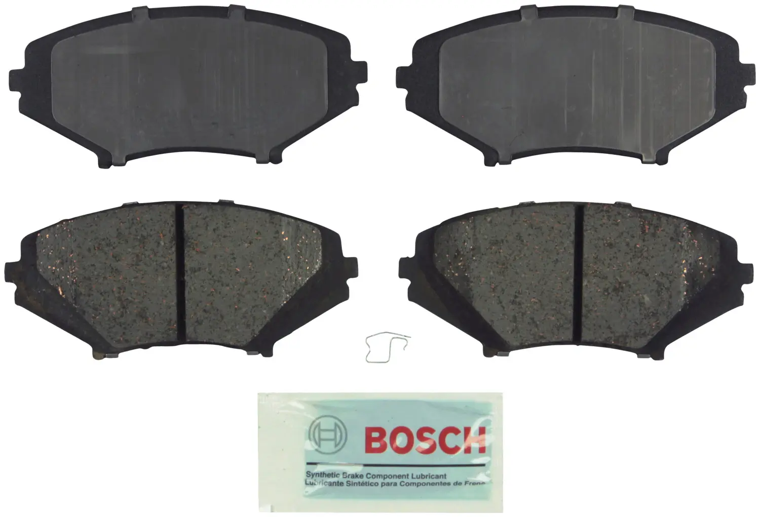 Brake Pads - image principale du produit