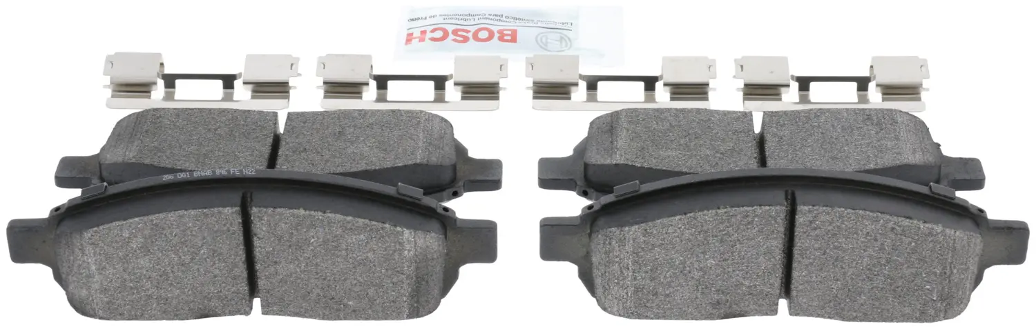 Brake Pads miniature 2