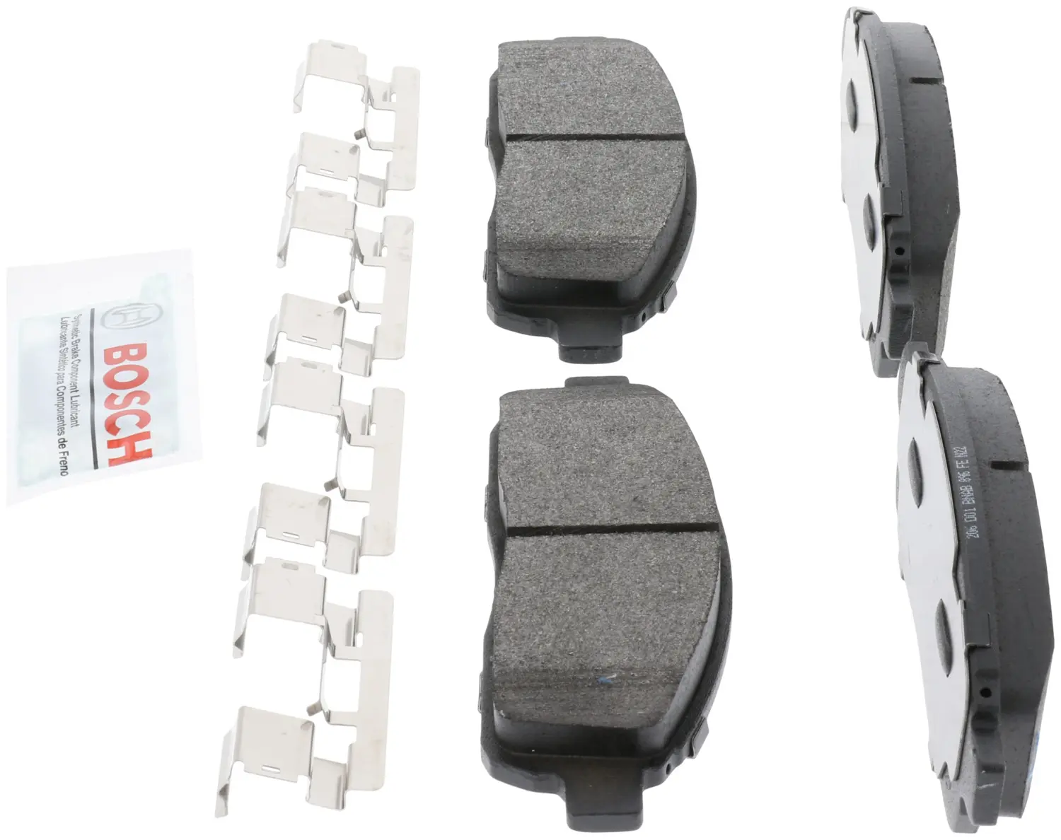 Brake Pads miniature 4