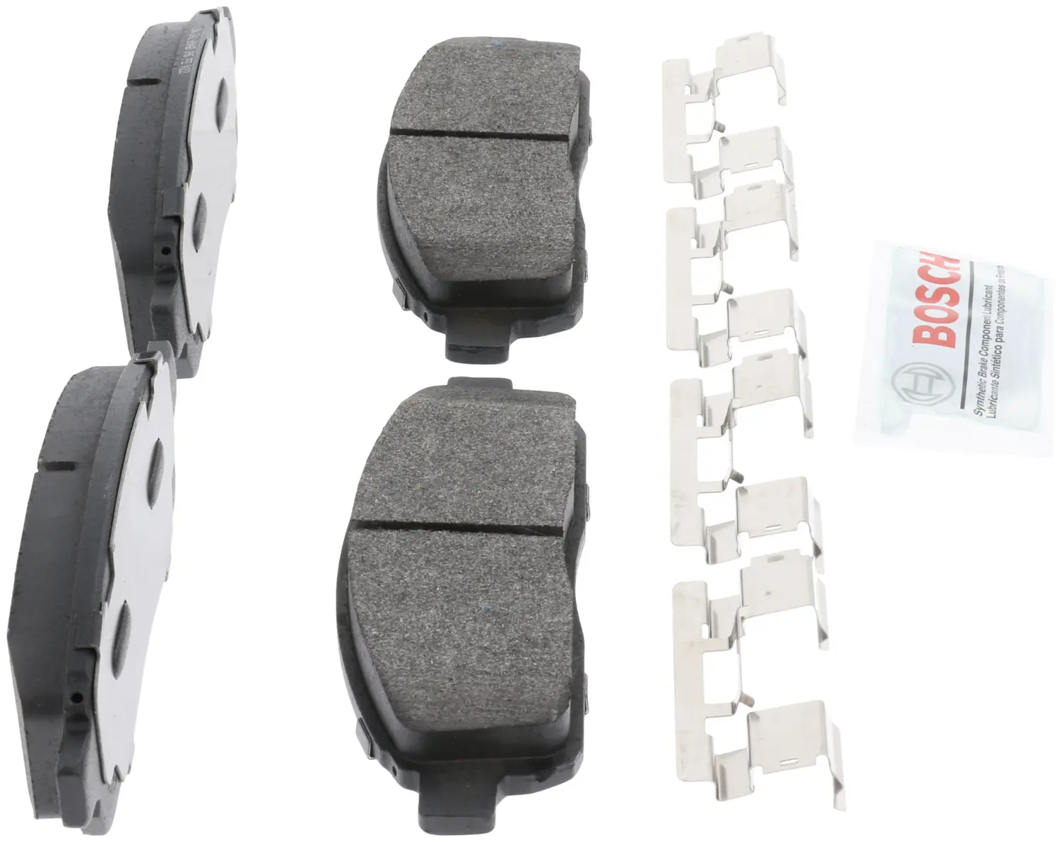 Brake Pads miniature 3