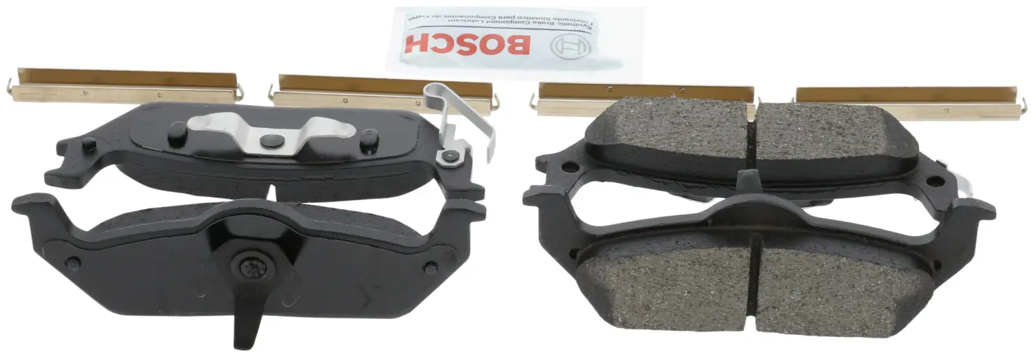 Brake Pads miniature 4