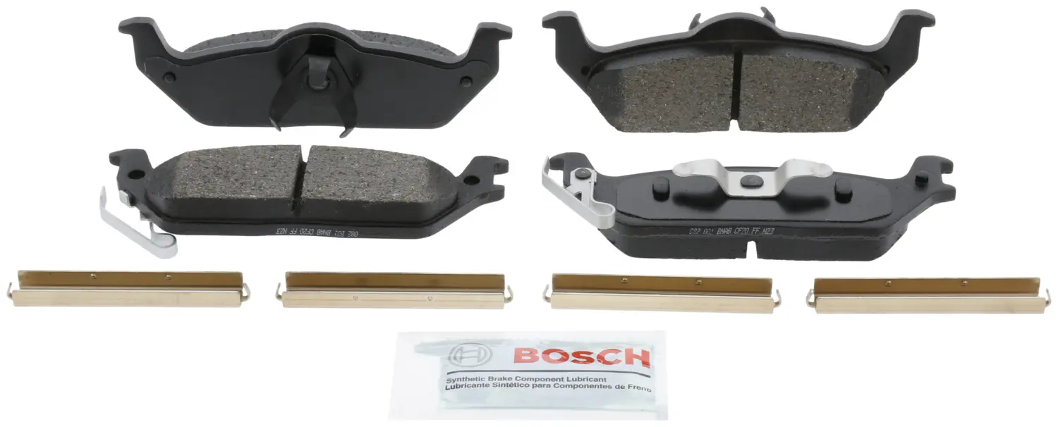 Brake Pads miniature 2