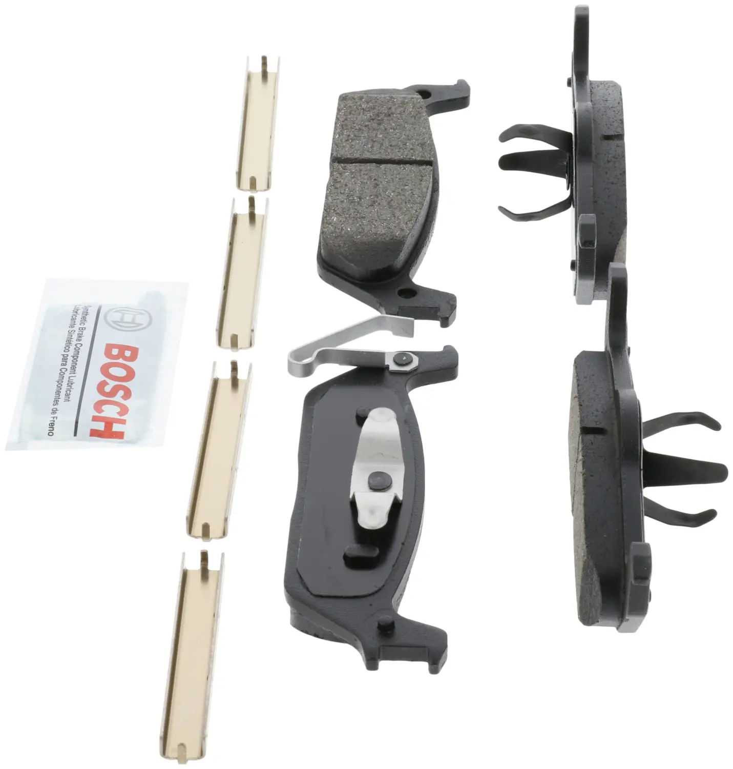 Brake Pads miniature 3