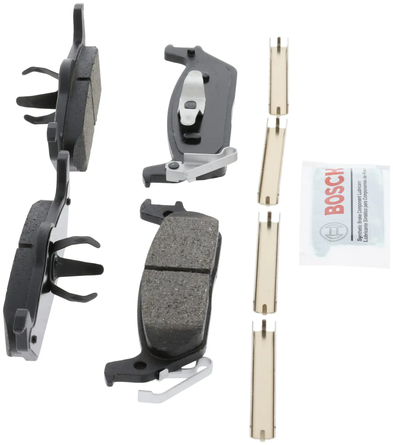 Brake Pads miniature 5