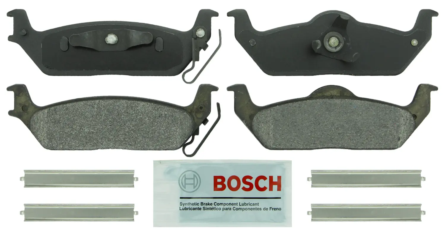 Brake Pads - image principale du produit