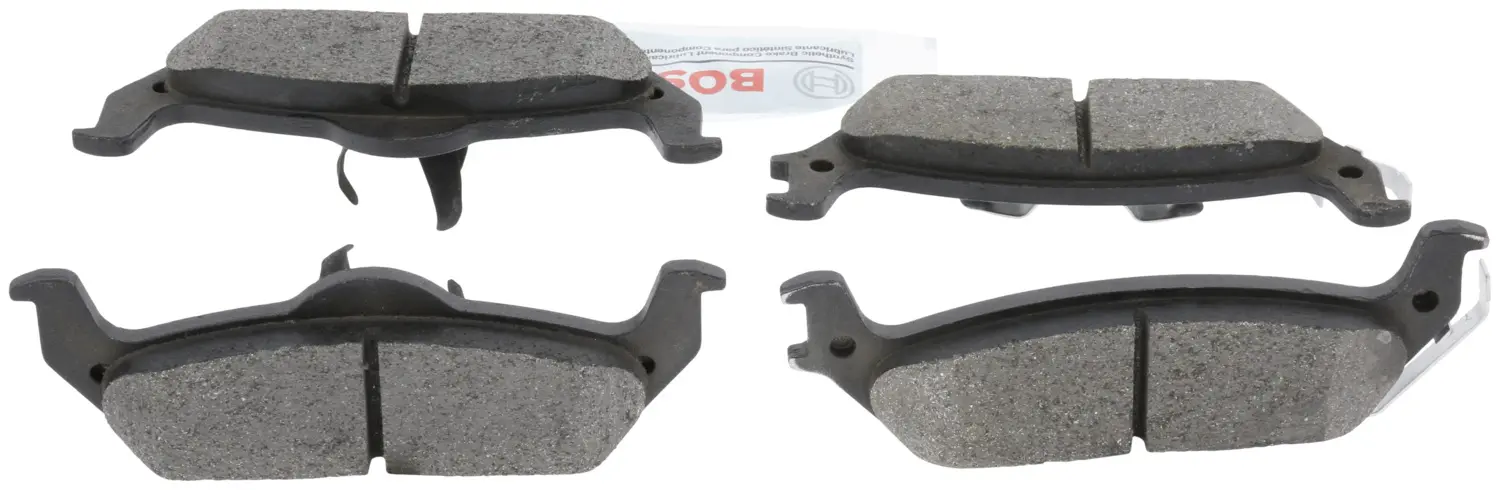 Brake Pads miniature 4