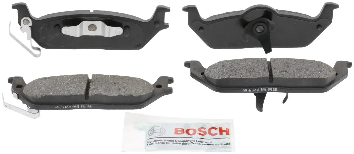 Brake Pads - image principale du produit