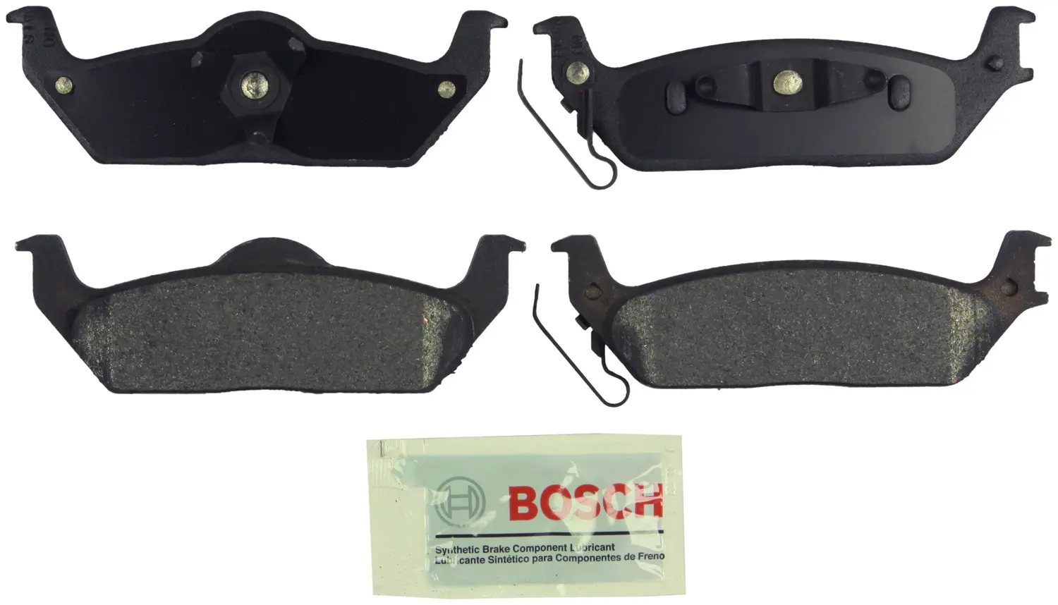 Brake Pads miniature 3