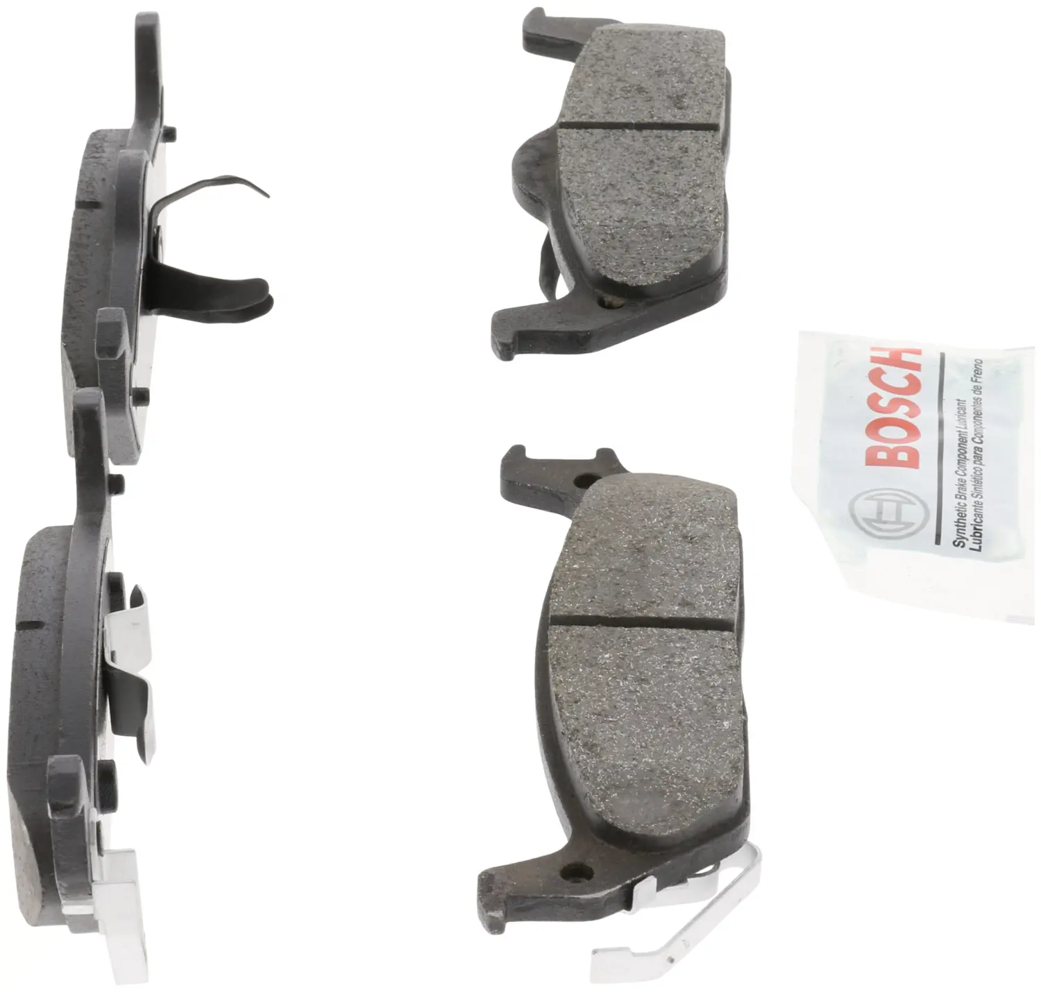 Brake Pads miniature 5