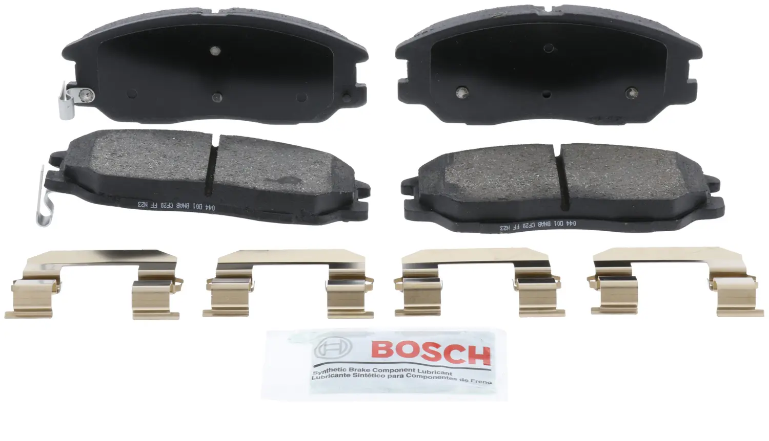 Brake Pads thumbnail 2