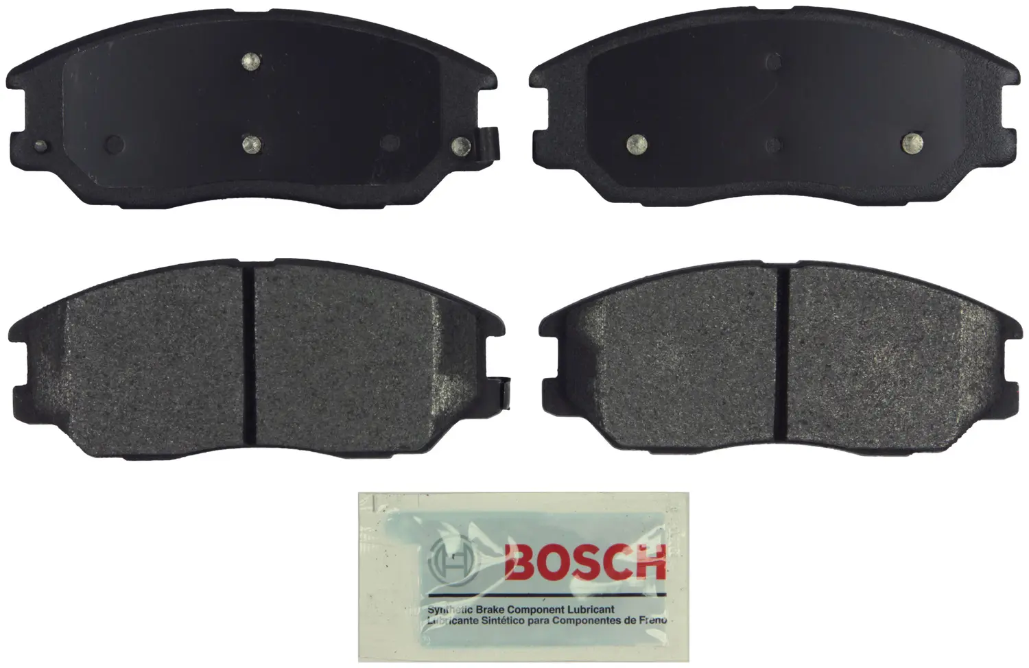 Brake Pads - image principale du produit