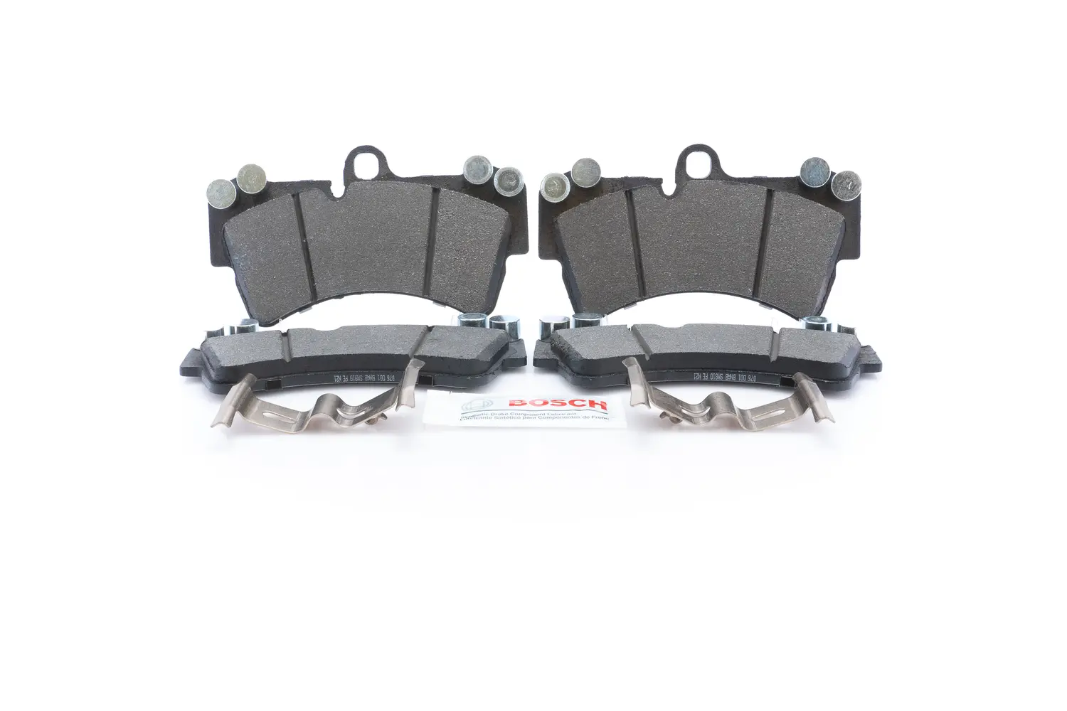 Brake Pads miniature 4