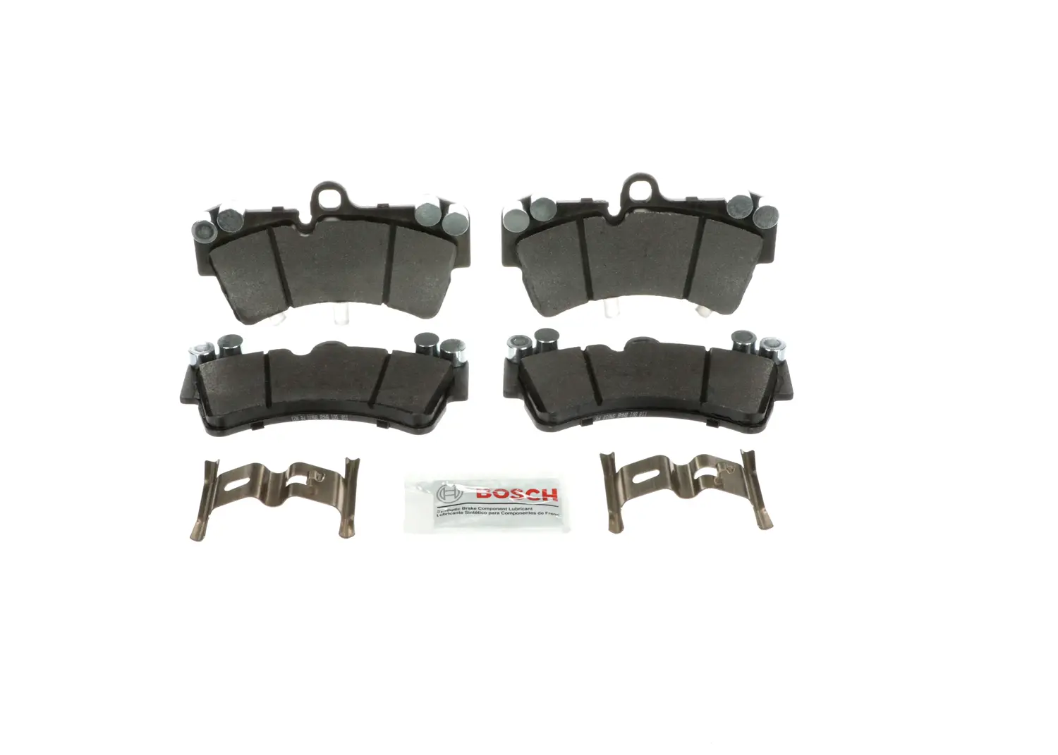 Brake Pads - image principale du produit