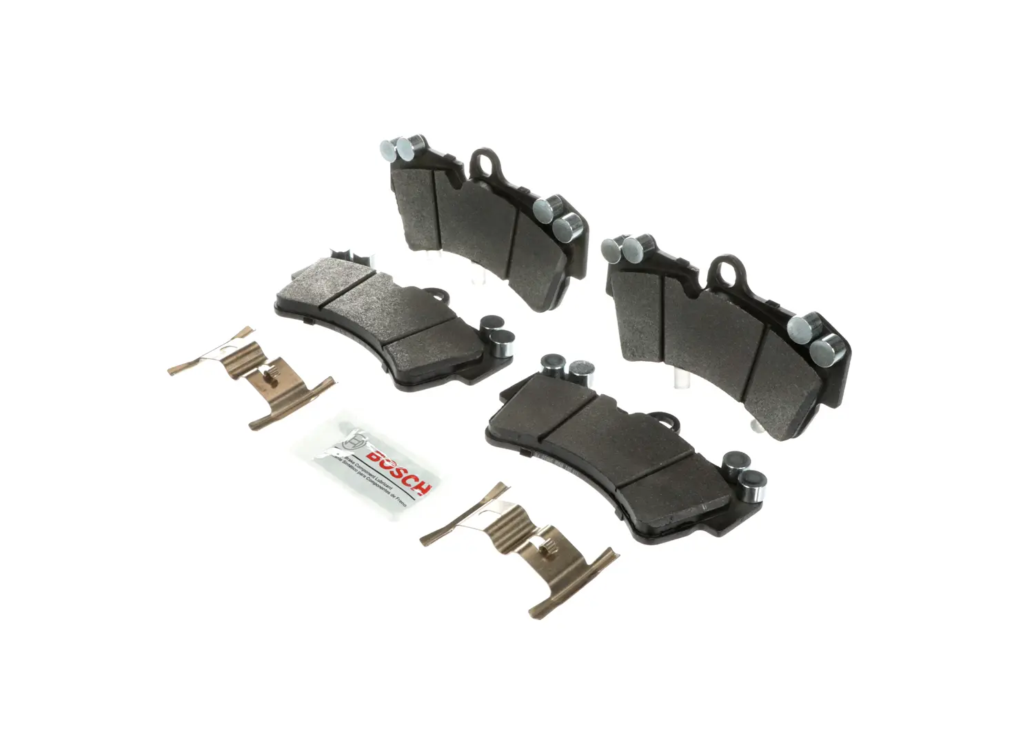Brake Pads miniature 3