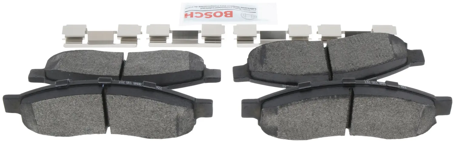 Brake Pads miniature 4