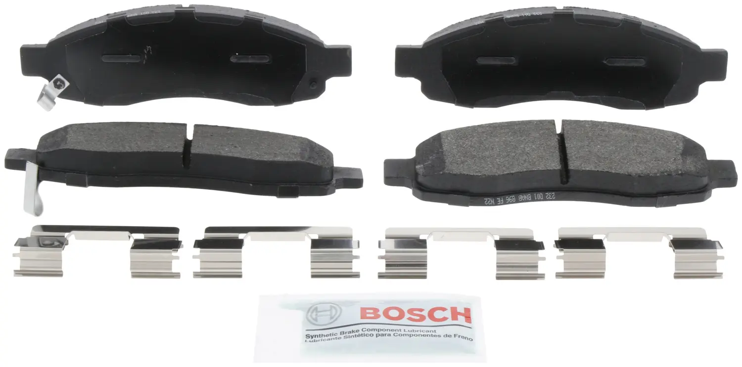 Brake Pads - image principale du produit