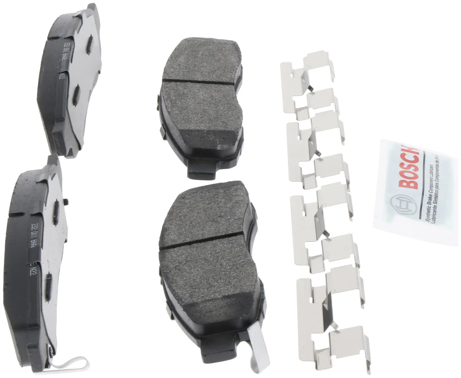 Brake Pads miniature 3