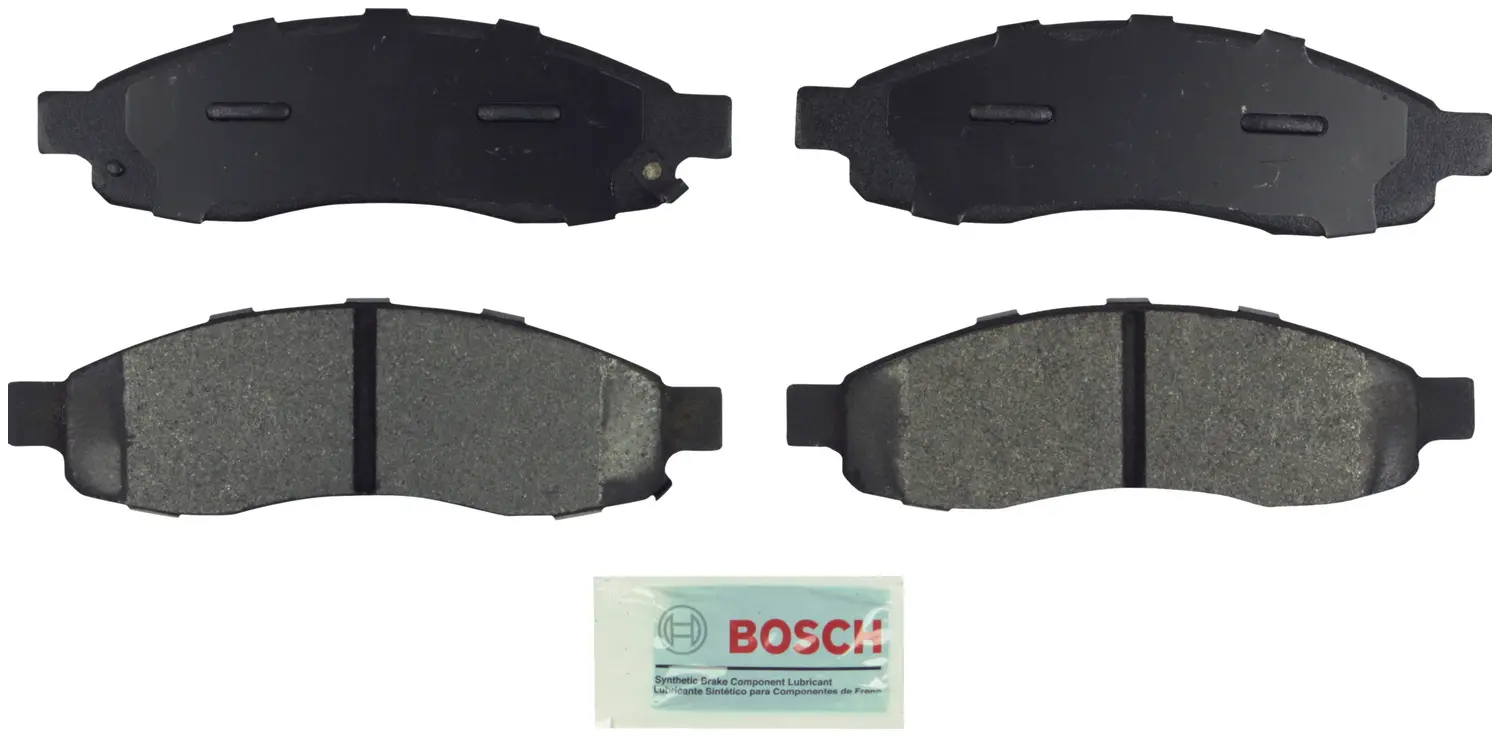 Brake Pads - image principale du produit