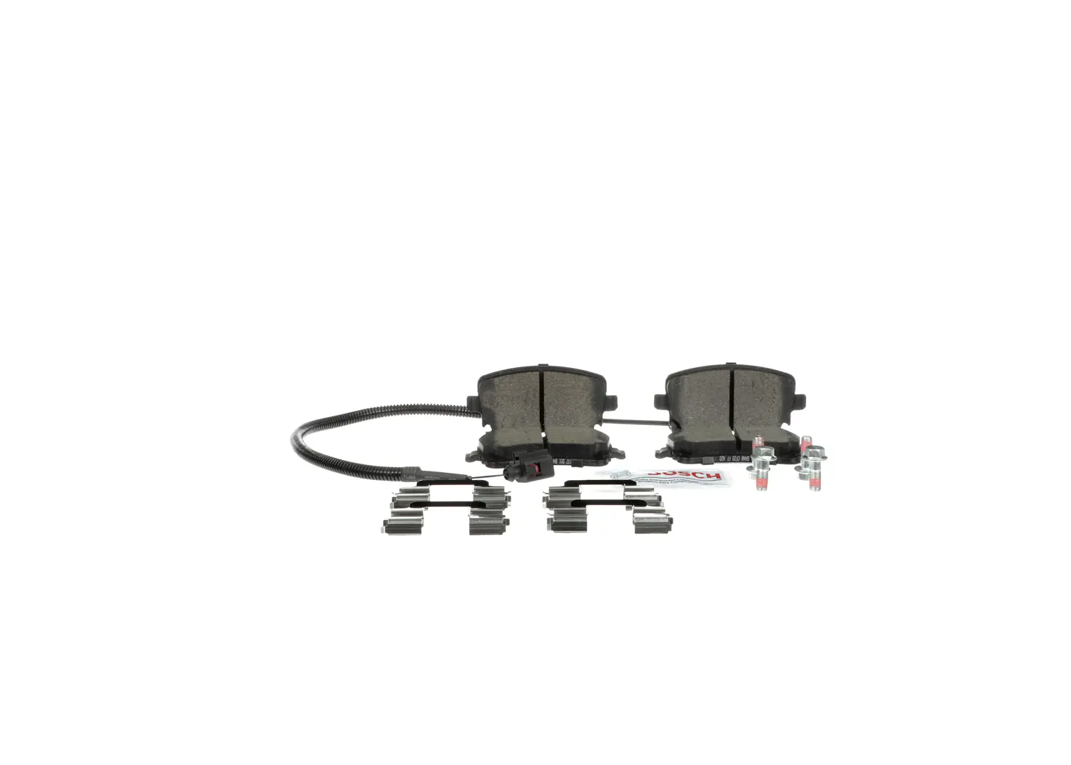Brake Pads - image principale du produit