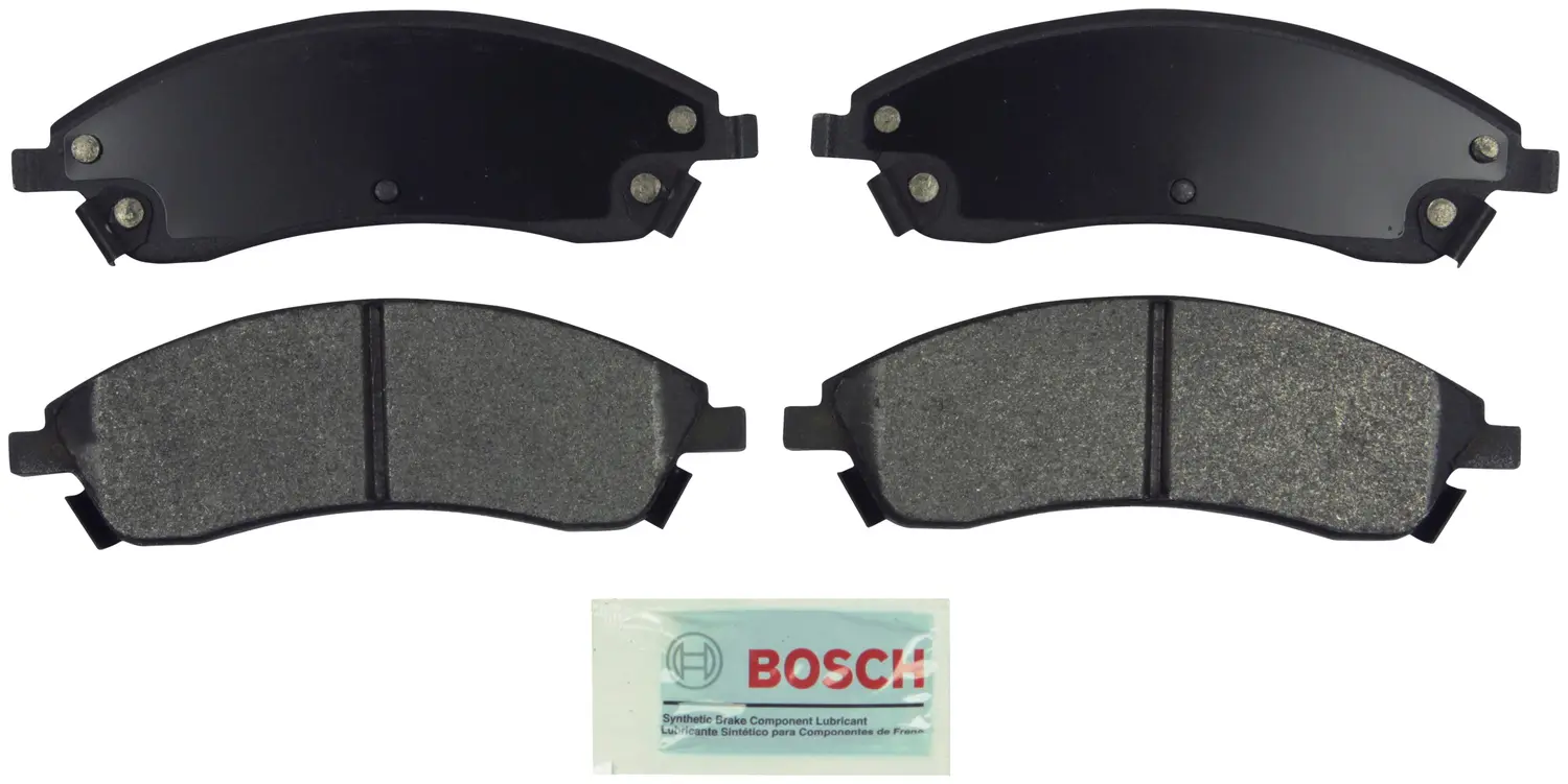 Brake Pads - image principale du produit