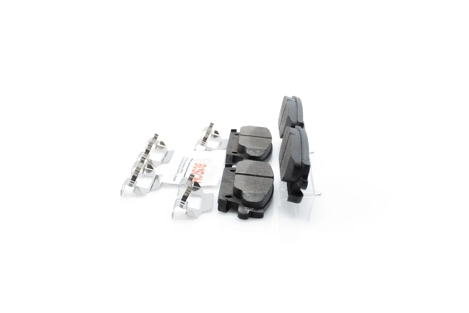 Brake Pads miniature 8