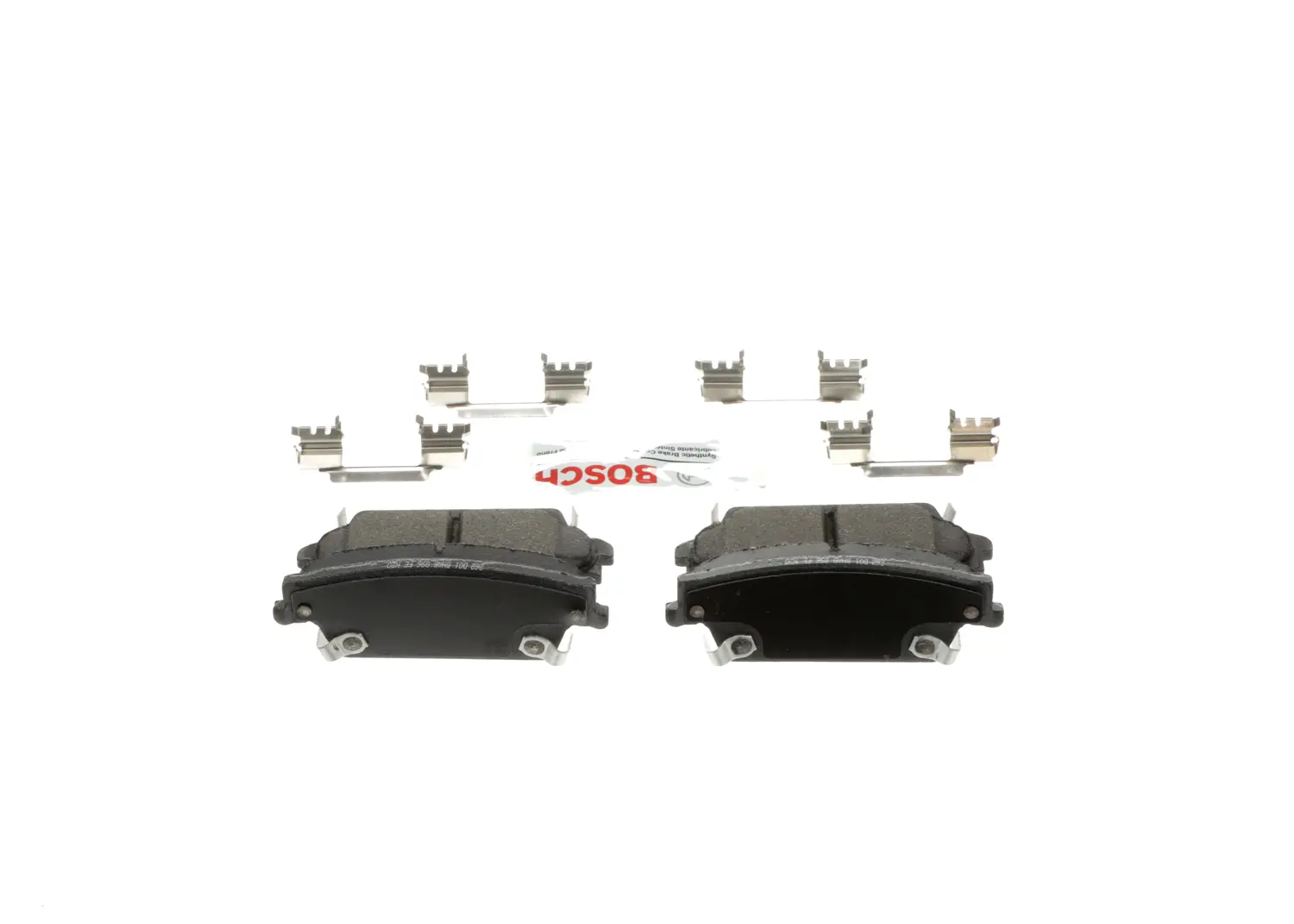 Brake Pads miniature 5