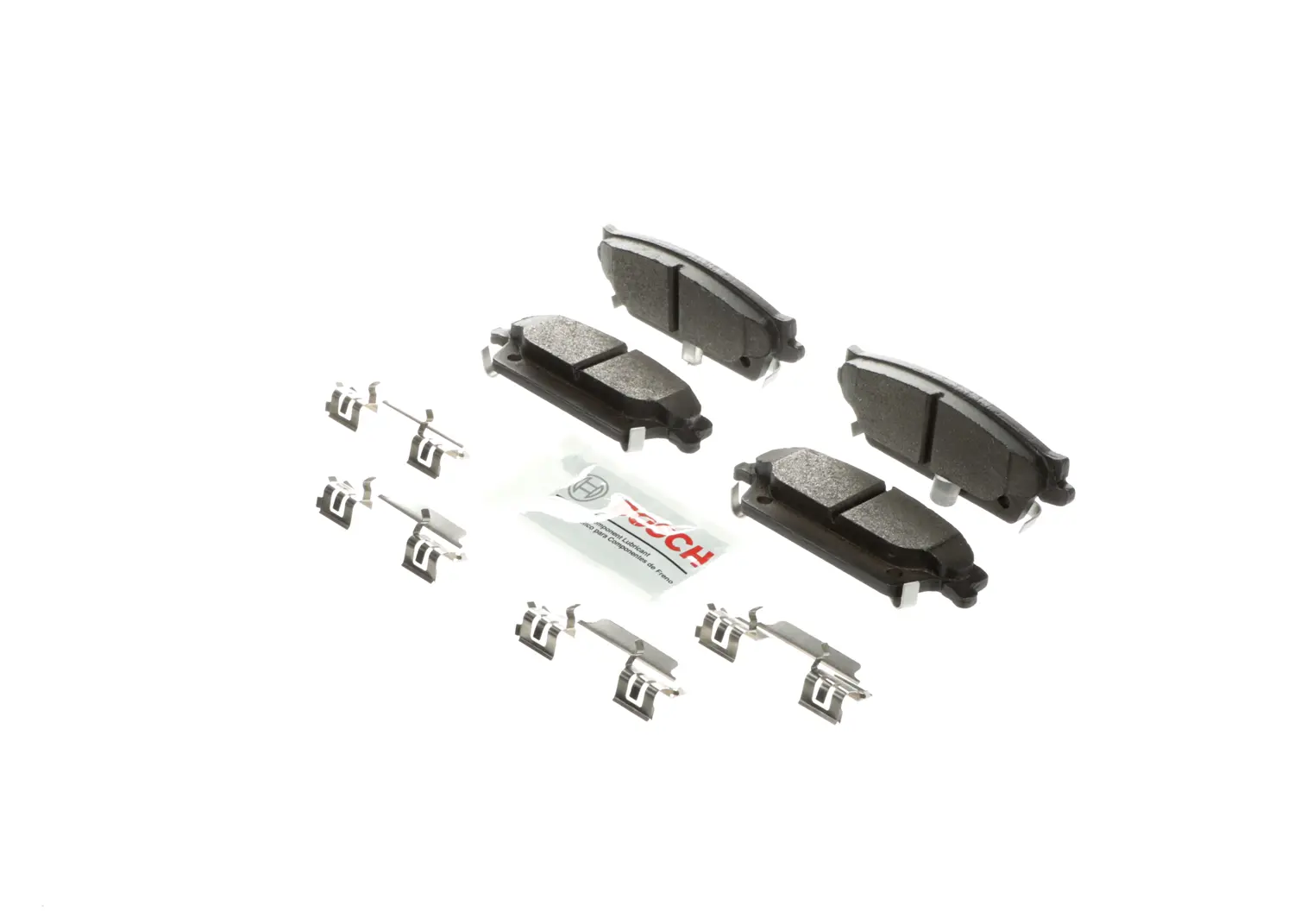 Brake Pads miniature 4