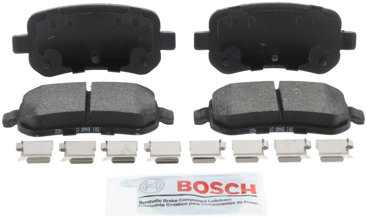 Brake Pads - image principale du produit