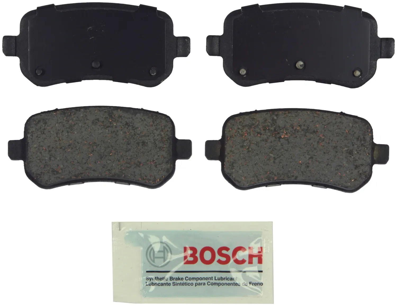 Brake Pads - image principale du produit