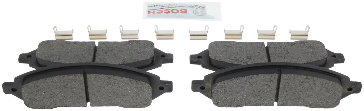 Brake Pads miniature 3