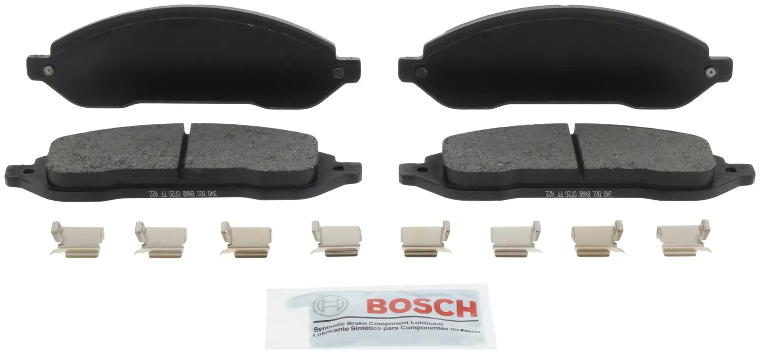 Brake Pads - image principale du produit