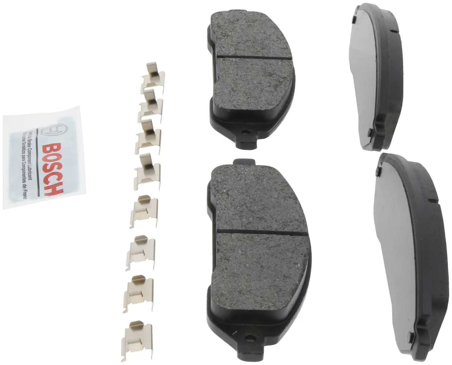 Brake Pads miniature 5