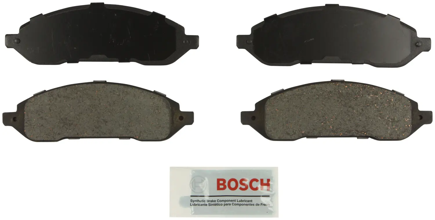 Brake Pads - image principale du produit