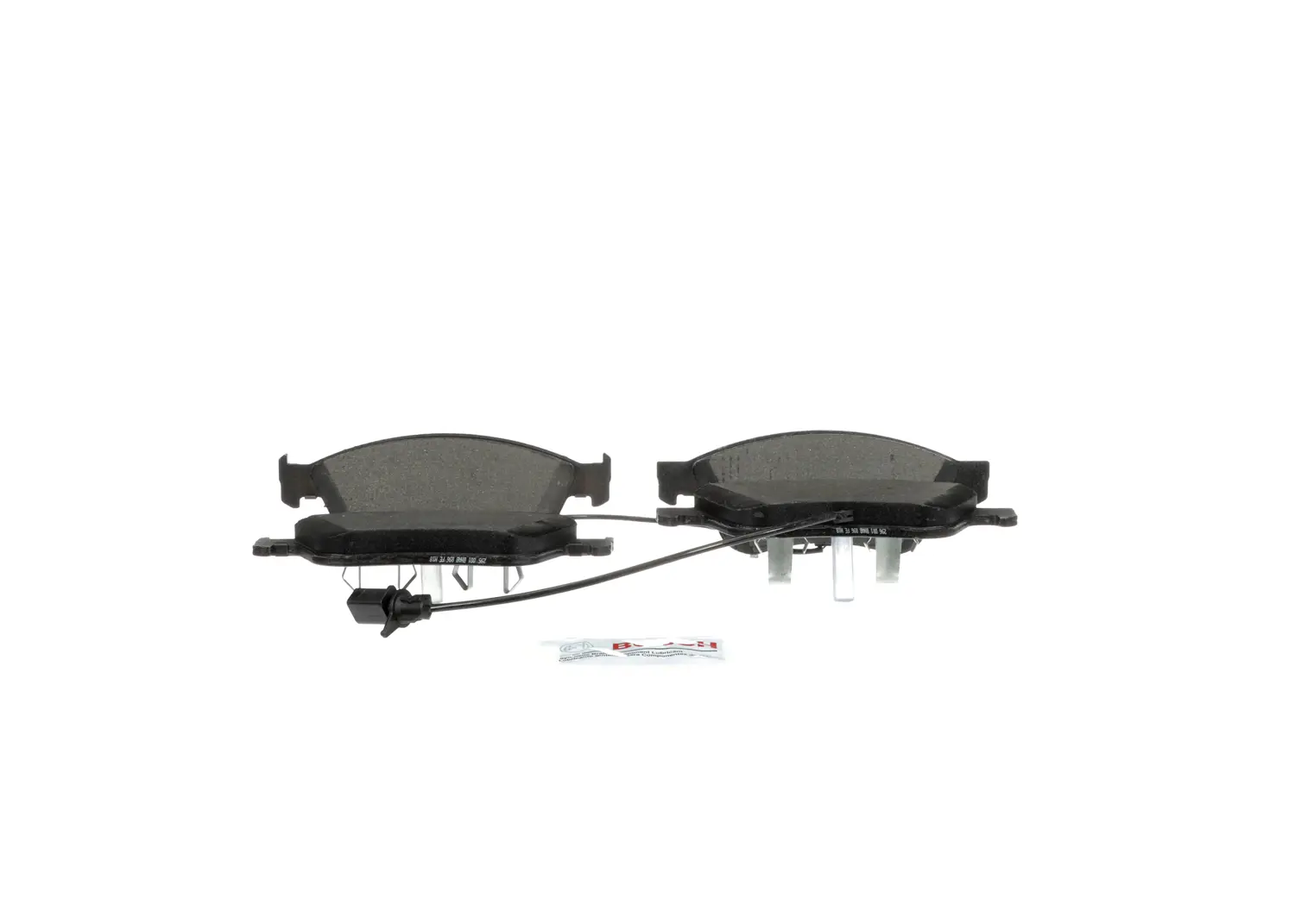 Brake Pads - image principale du produit