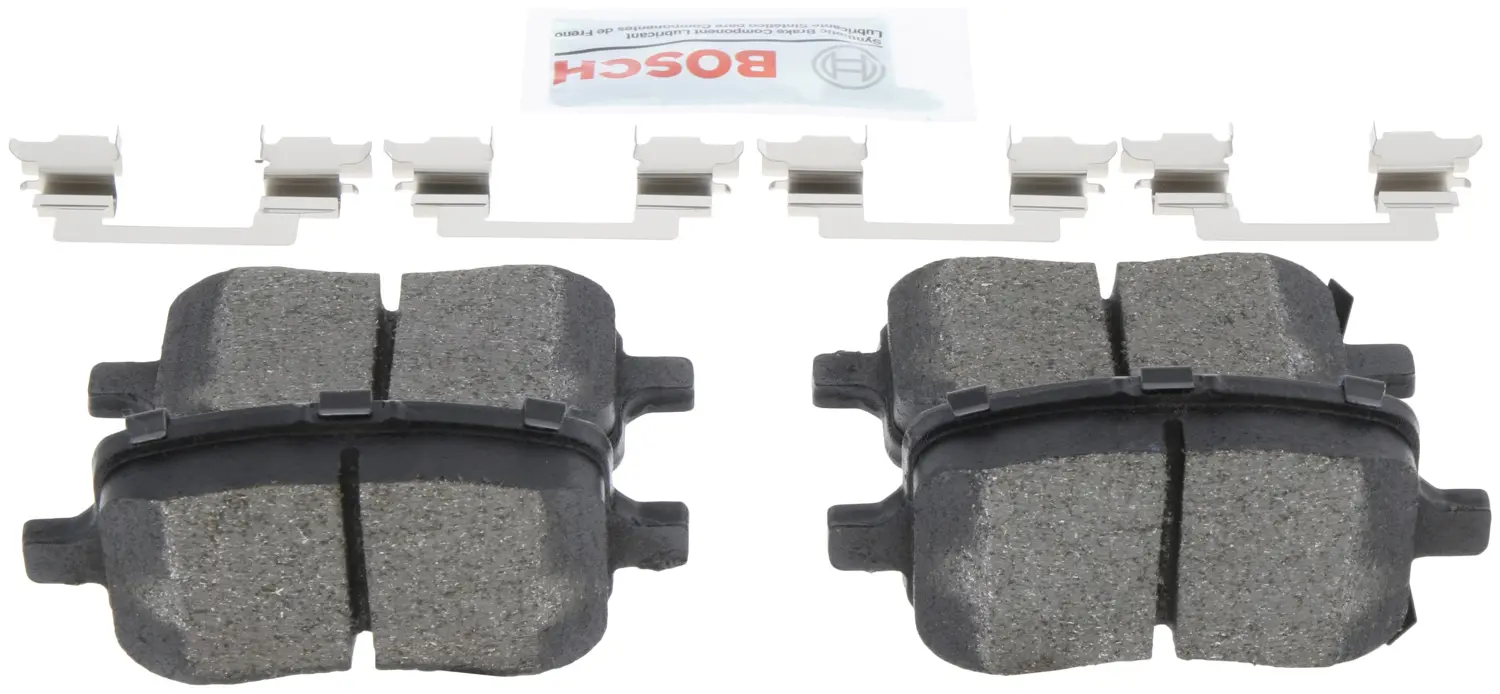 Brake Pads miniature 4