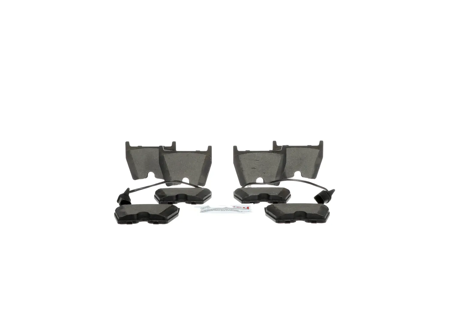 Brake Pads - image principale du produit