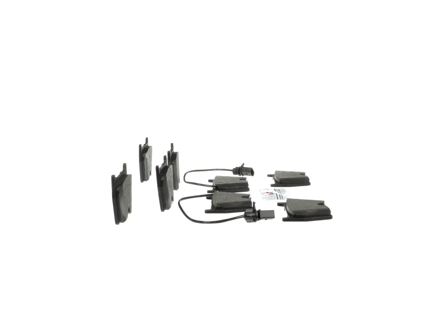 Brake Pads miniature 3