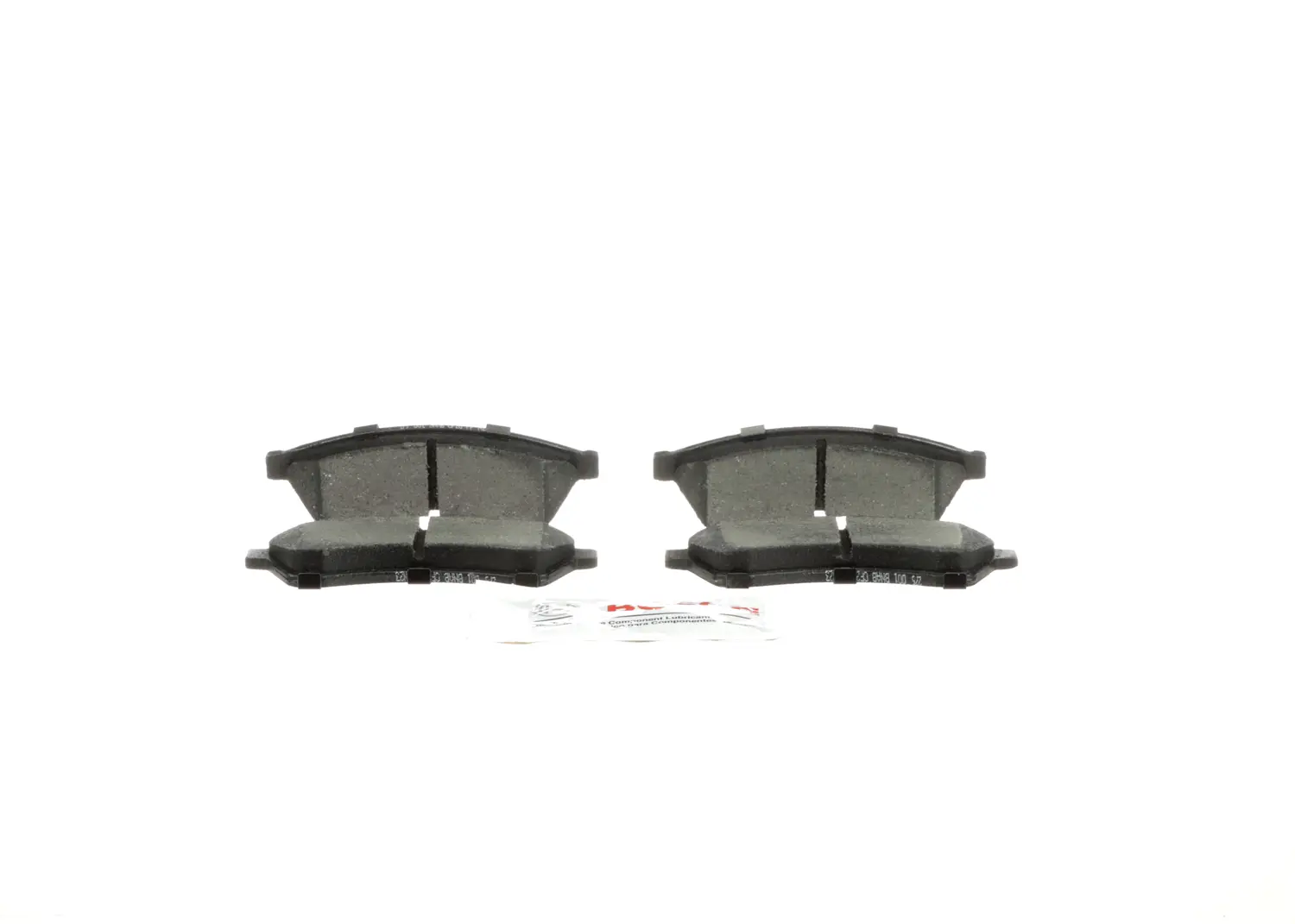 Brake Pads - image principale du produit